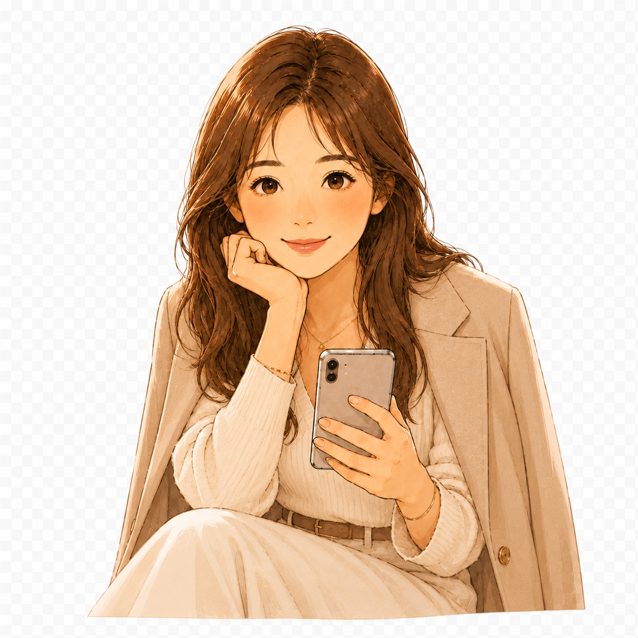 さなのアバター